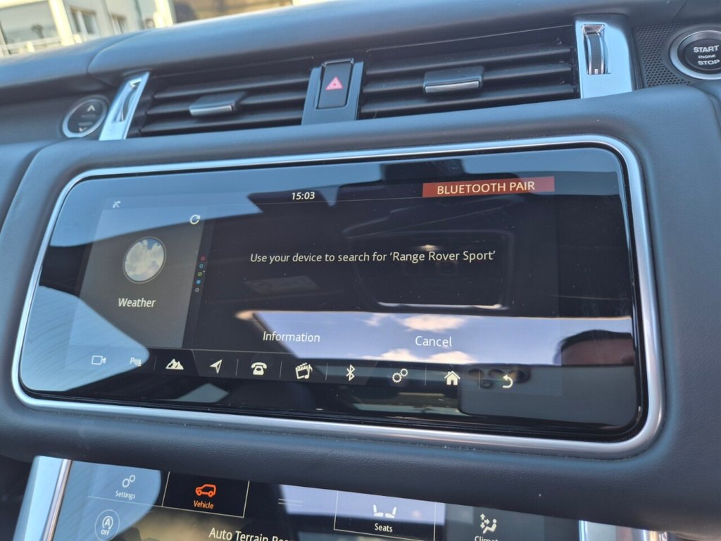 Used Land Rover Range Rover Sport 2021 for sale - 77161572: Photo 33
