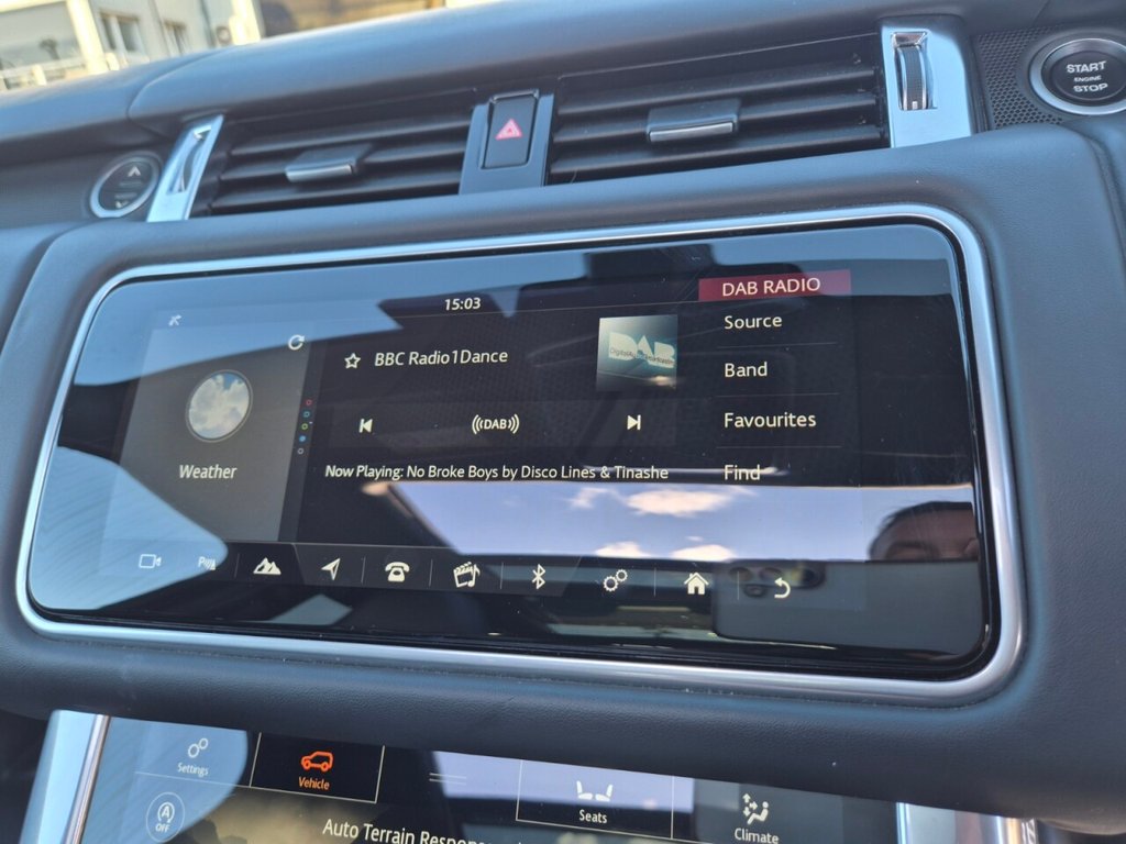 Used Land Rover Range Rover Sport 2021 for sale - 77161572: Photo 34