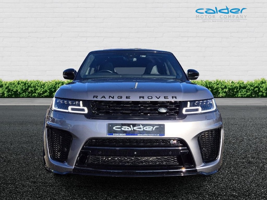 Used Land Rover Range Rover Sport 2021 for sale - 77161572: Photo 40