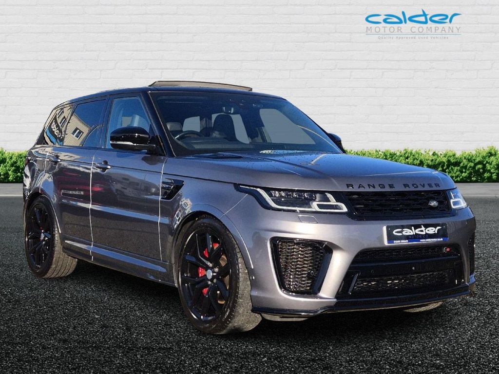 Used Land Rover Range Rover Sport 2021 for sale - 77161572: Photo 42