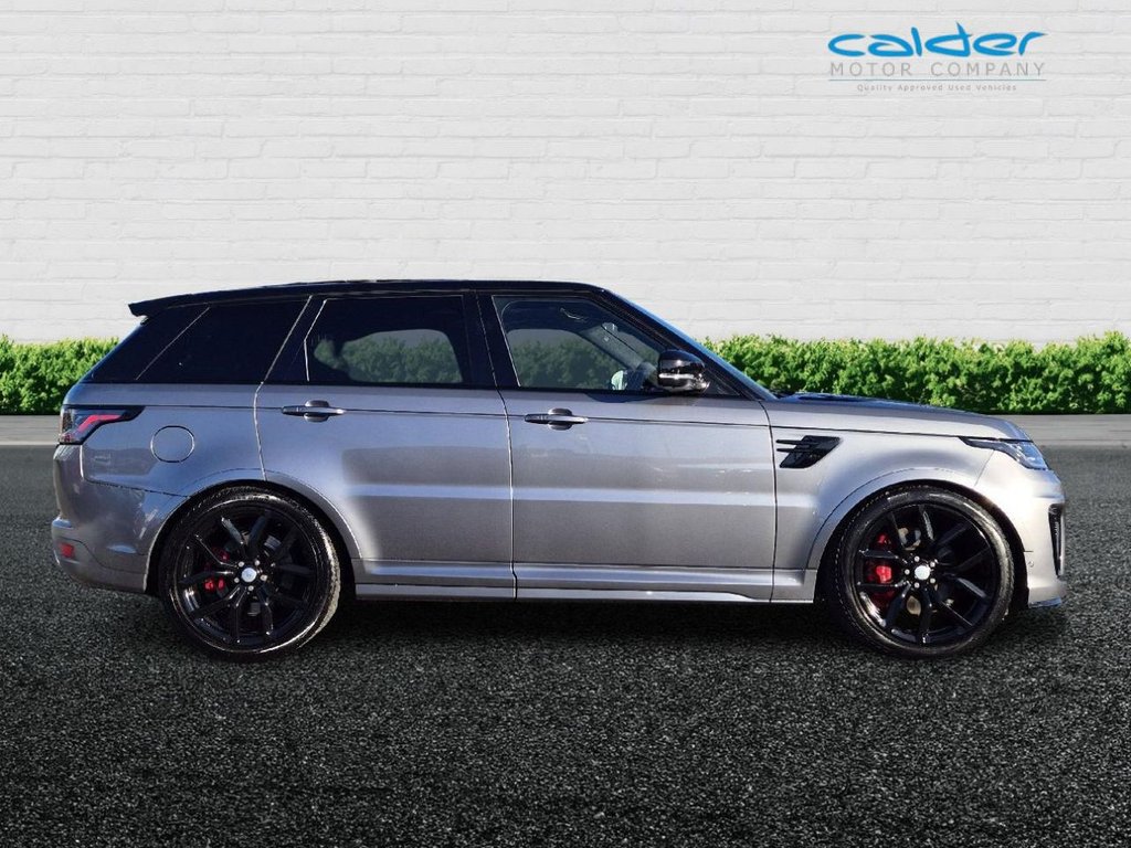 Used Land Rover Range Rover Sport 2021 for sale - 77161572: Photo 46