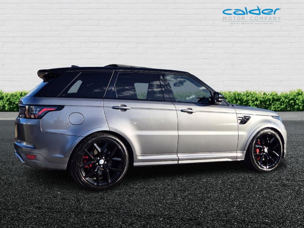 Used Land Rover Range Rover Sport 2021 for sale - 77161572: Photo 47