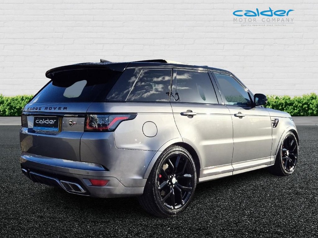 Used Land Rover Range Rover Sport 2021 for sale - 77161572: Photo 48