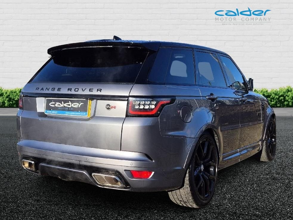 Used Land Rover Range Rover Sport 2021 for sale - 77161572: Photo 49