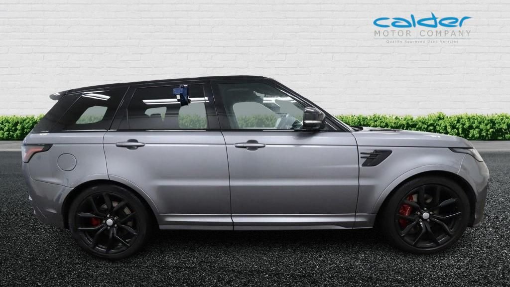 Used Land Rover Range Rover Sport 2021 for sale - 77161572: Photo 5