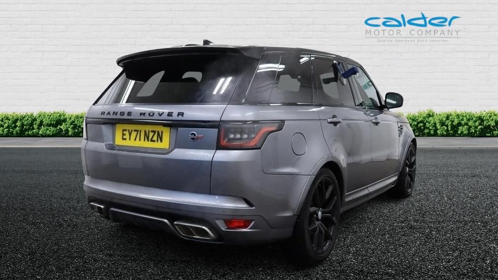Used Land Rover Range Rover Sport 2021 for sale - 77161572: Photo 6