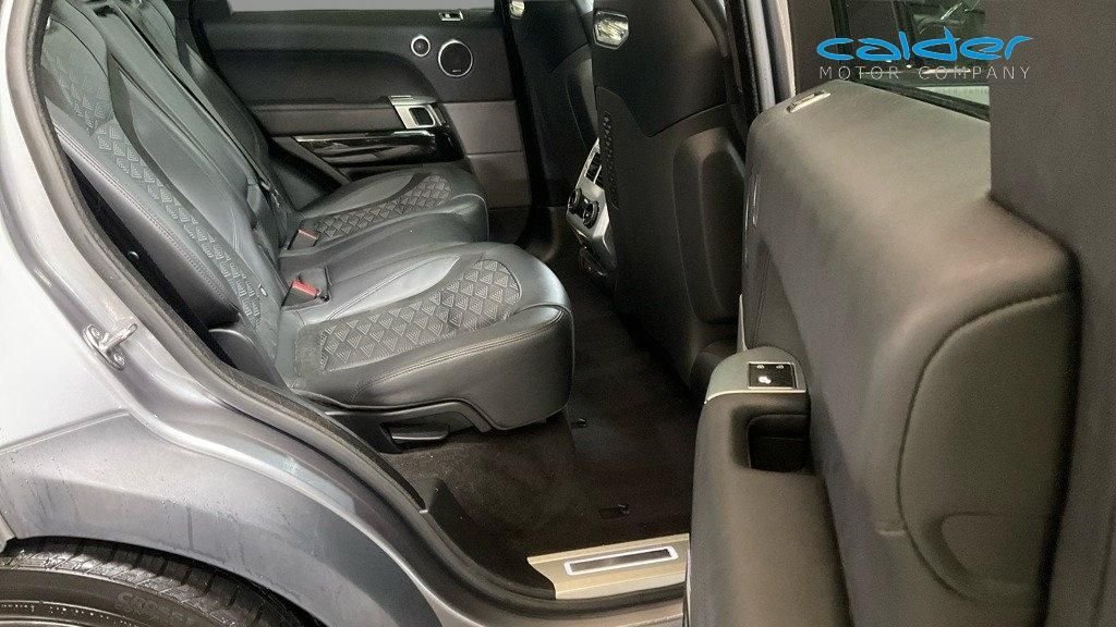 Used Land Rover Range Rover Sport 2021 for sale - 77161572: Photo 7