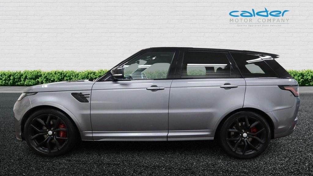 Used Land Rover Range Rover Sport 2021 for sale - 77161572: Photo 9