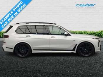 2021 (21) - xDrive40d MHT M Sport 5dr Step Auto