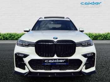 Used BMW X7 2021 for sale - 74708209: Photo
