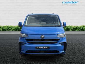 Used Volkswagen Transporter 2025 for sale - 75088089: Photo