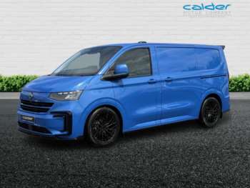 Used Volkswagen Transporter 2025 for sale - 75088089: Photo