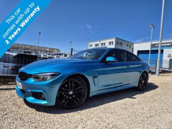2018 (68) - 2.0 420i GPF M Sport Coupe 2dr Petrol Auto Euro 6 (s/s) (184 ps)