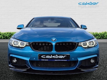 Used BMW 4 Series 2018 for sale - 75307832: Photo
