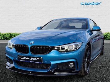 Used BMW 4 Series 2018 for sale - 75307832: Photo