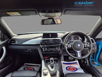 Used BMW 4 Series 2018 for sale - 75307832: Photo