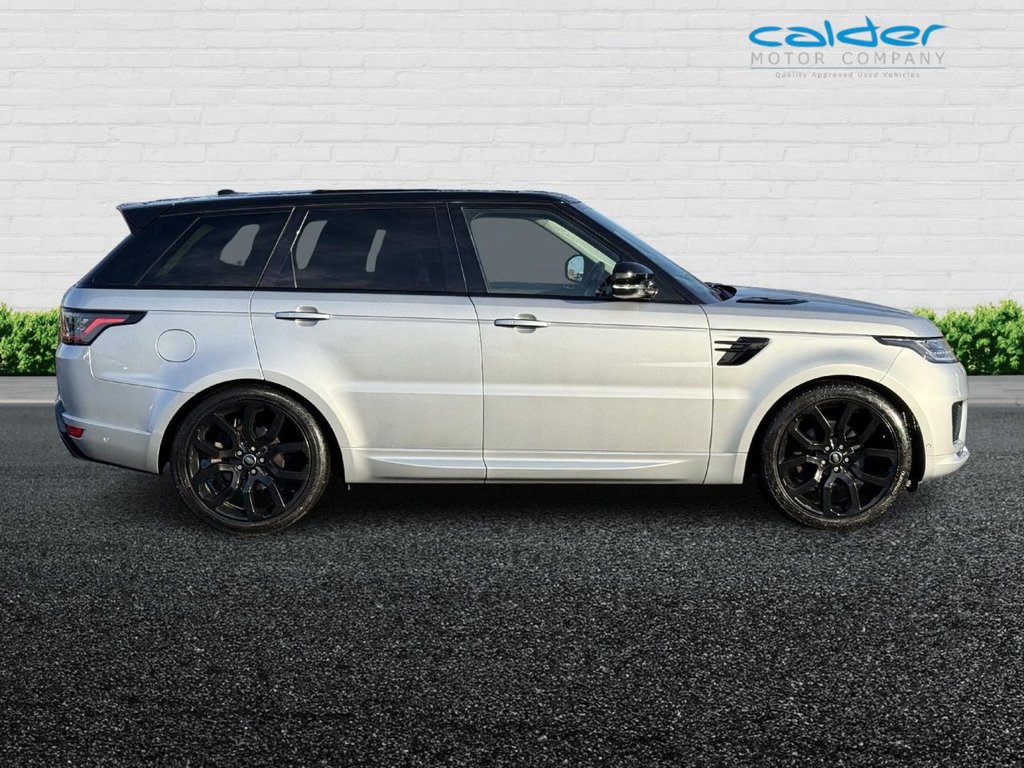 Used Land Rover Range Rover Sport 2019 for sale - 77520758: Photo 10