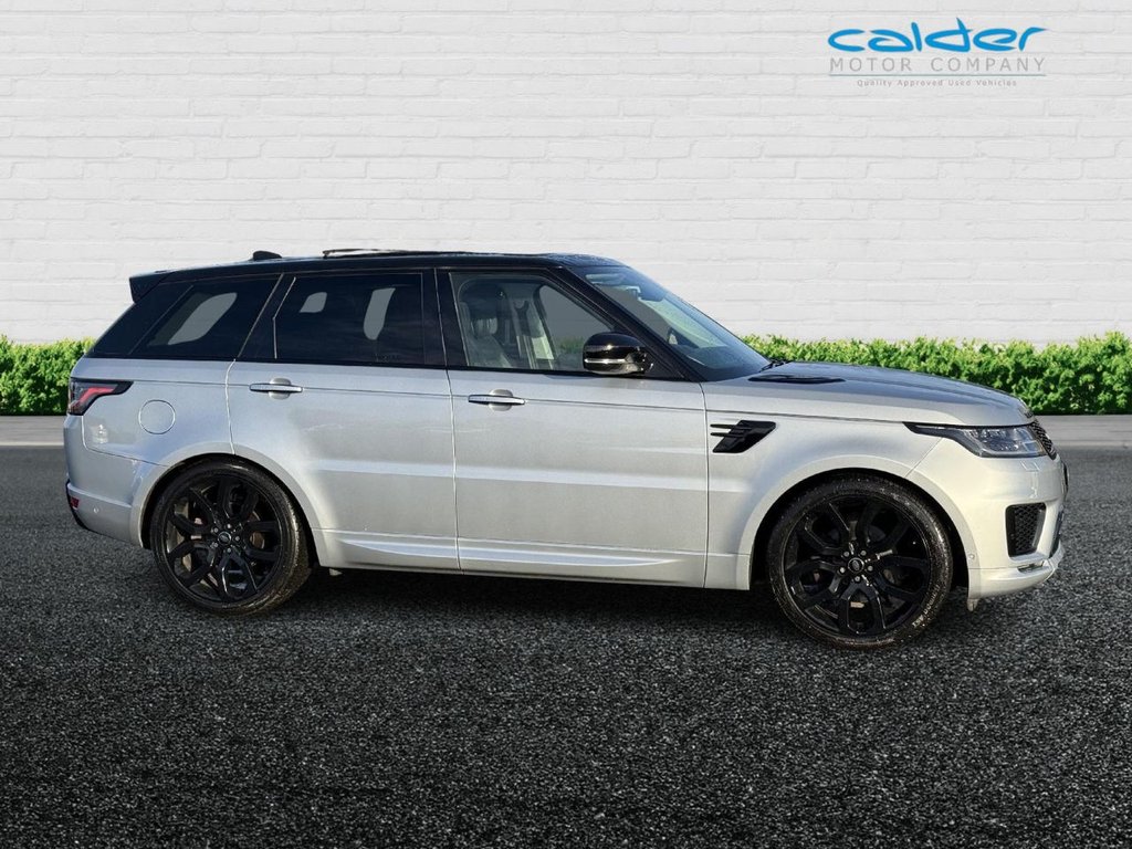 Used Land Rover Range Rover Sport 2019 for sale - 77520758: Photo 12