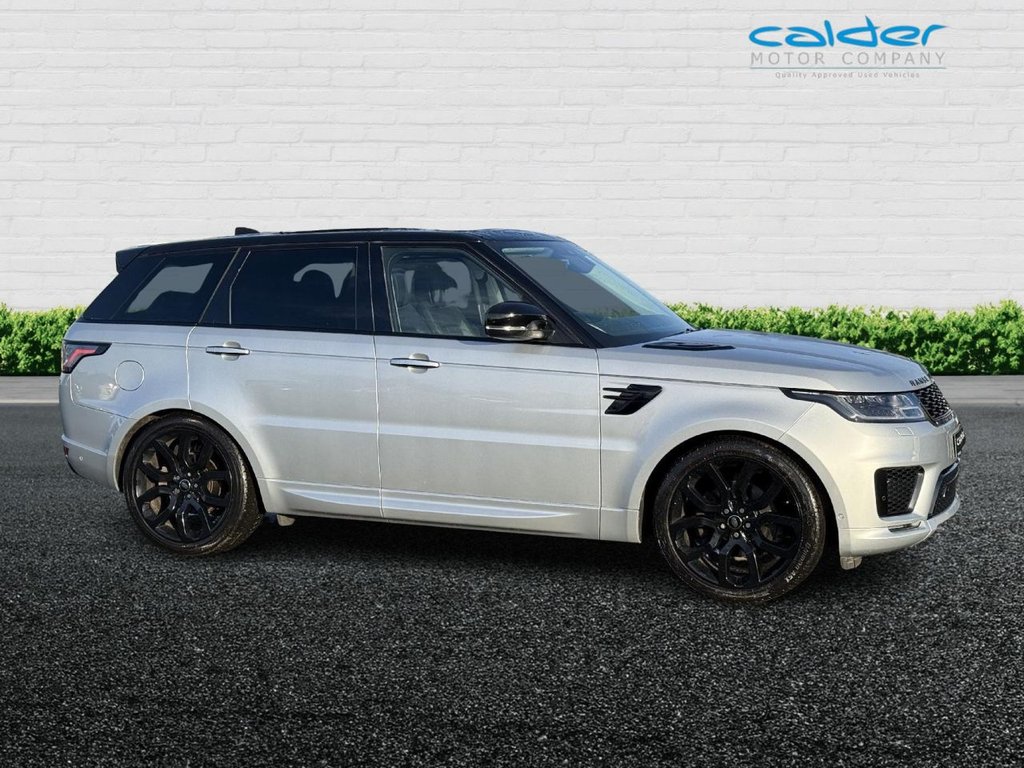 Used Land Rover Range Rover Sport 2019 for sale - 77520758: Photo 13