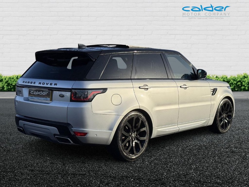 Used Land Rover Range Rover Sport 2019 for sale - 77520758: Photo 16