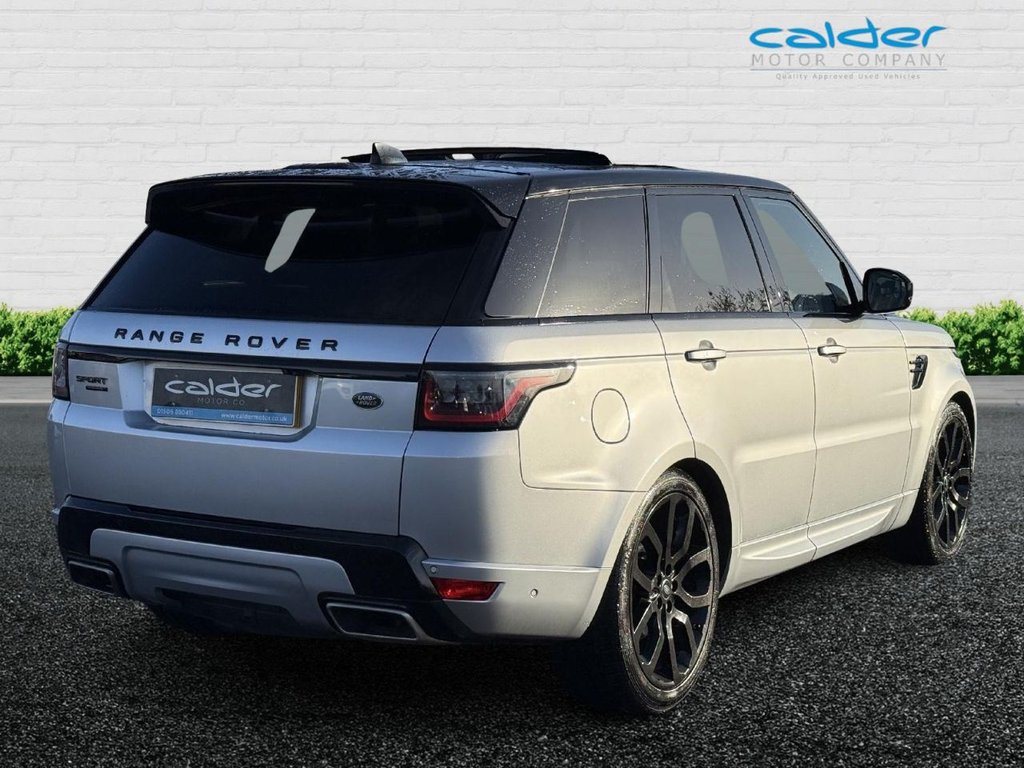 Used Land Rover Range Rover Sport 2019 for sale - 77520758: Photo 17