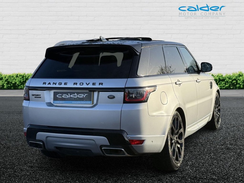 Used Land Rover Range Rover Sport 2019 for sale - 77520758: Photo 18