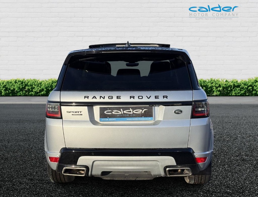 Used Land Rover Range Rover Sport 2019 for sale - 77520758: Photo 19