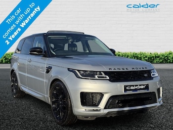 Used Land Rover Range Rover Sport 2019 for sale - 77520758: Photo