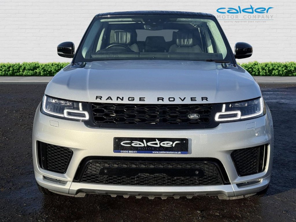 Used Land Rover Range Rover Sport 2019 for sale - 77520758: Photo 2