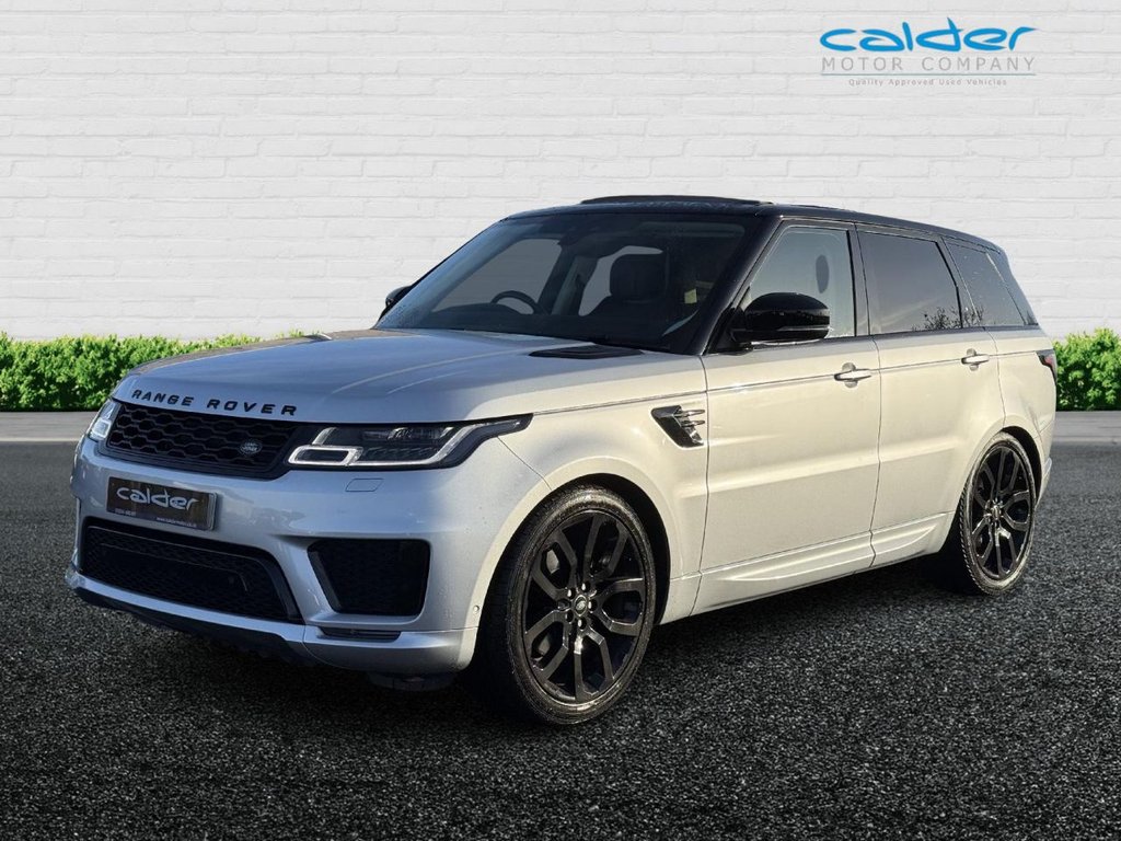 Used Land Rover Range Rover Sport 2019 for sale - 77520758: Photo 21