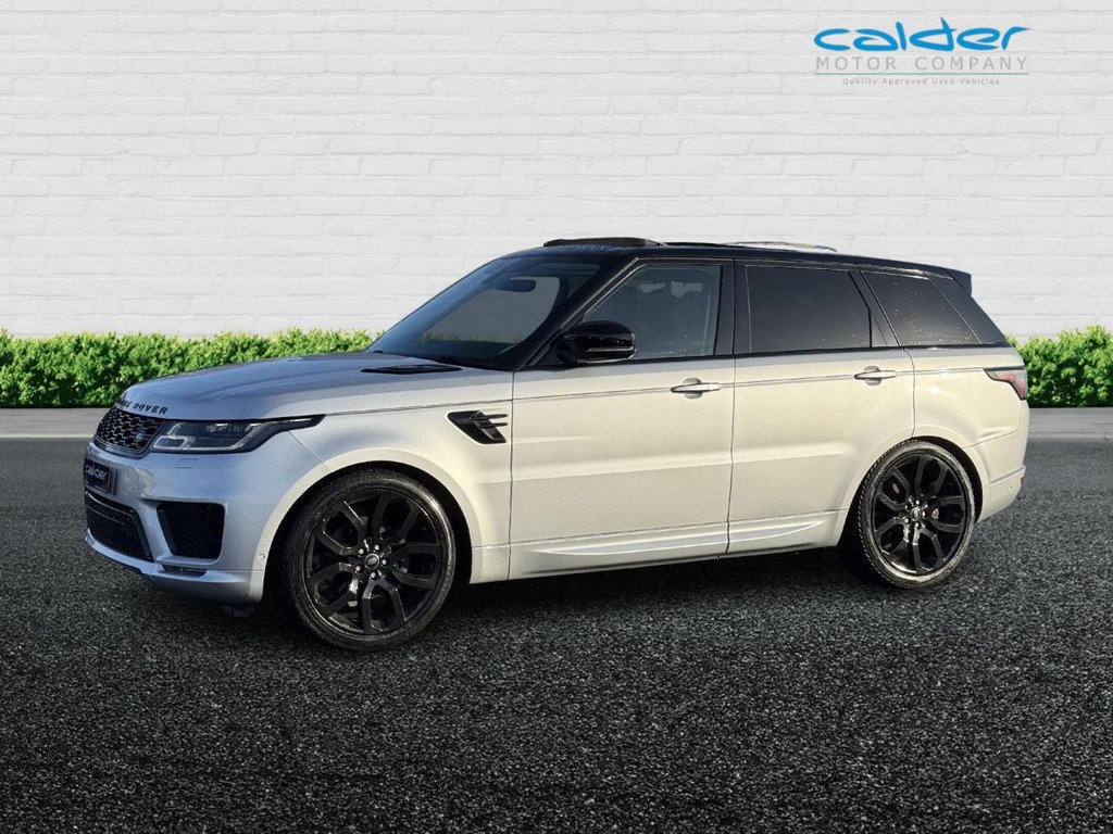 Used Land Rover Range Rover Sport 2019 for sale - 77520758: Photo 23