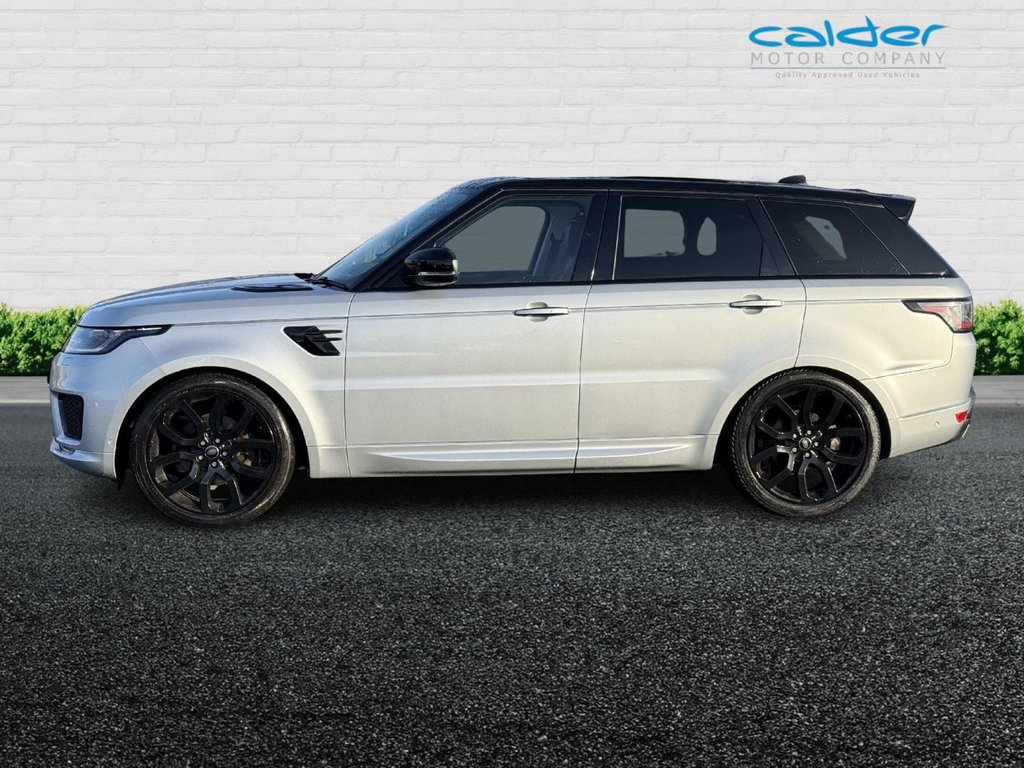 Used Land Rover Range Rover Sport 2019 for sale - 77520758: Photo 25