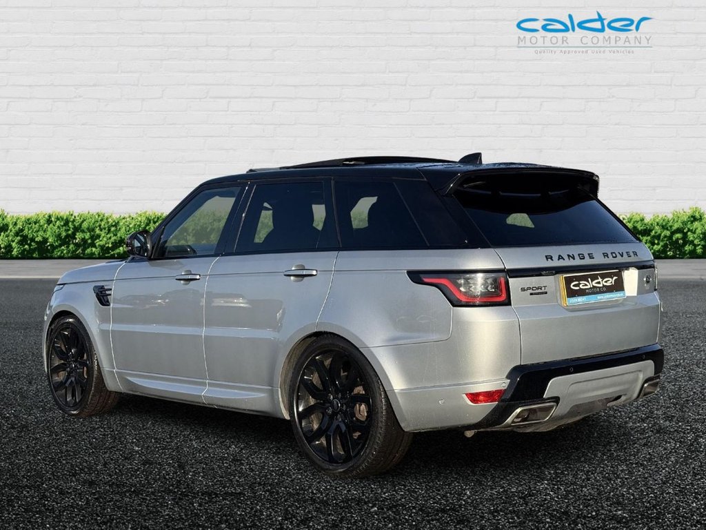 Used Land Rover Range Rover Sport 2019 for sale - 77520758: Photo 29