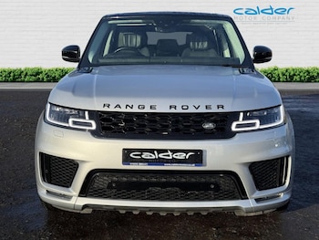 Used Land Rover Range Rover Sport 2019 for sale - 77520758: Photo