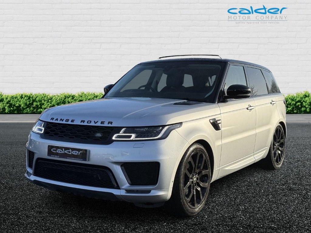 Used Land Rover Range Rover Sport 2019 for sale - 77520758: Photo 3