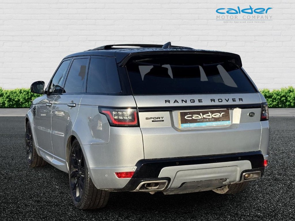 Used Land Rover Range Rover Sport 2019 for sale - 77520758: Photo 30