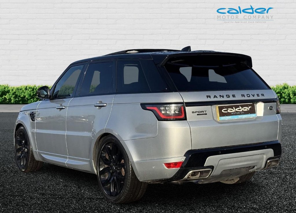 Used Land Rover Range Rover Sport 2019 for sale - 77520758: Photo 32