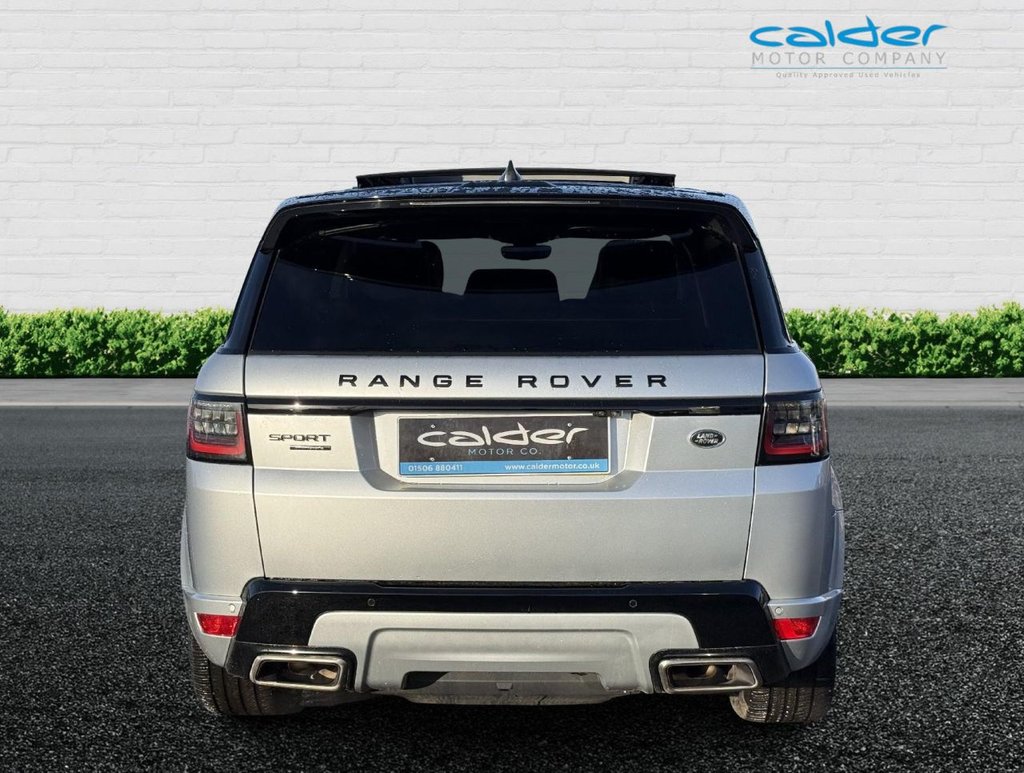 Used Land Rover Range Rover Sport 2019 for sale - 77520758: Photo 33