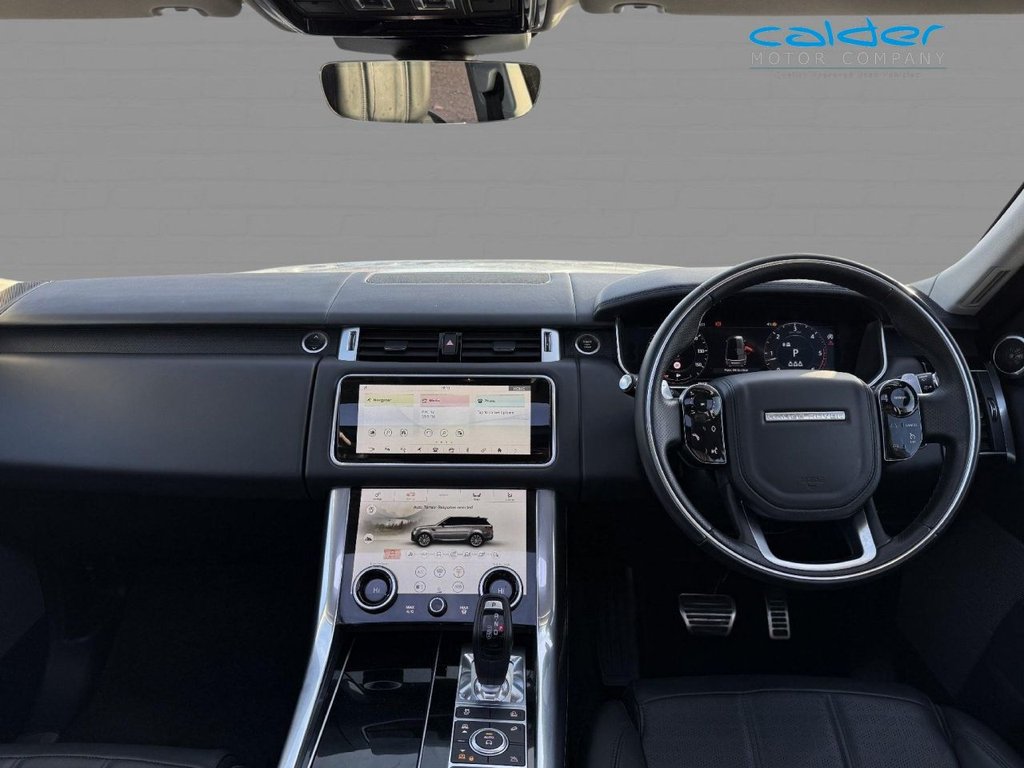 Used Land Rover Range Rover Sport 2019 for sale - 77520758: Photo 35