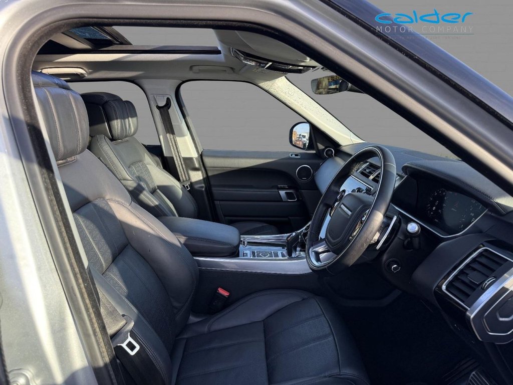 Used Land Rover Range Rover Sport 2019 for sale - 77520758: Photo 4