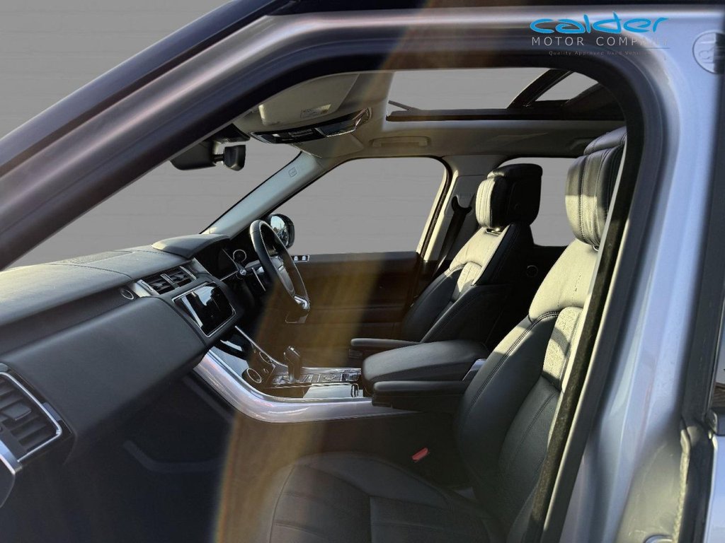 Used Land Rover Range Rover Sport 2019 for sale - 77520758: Photo 40