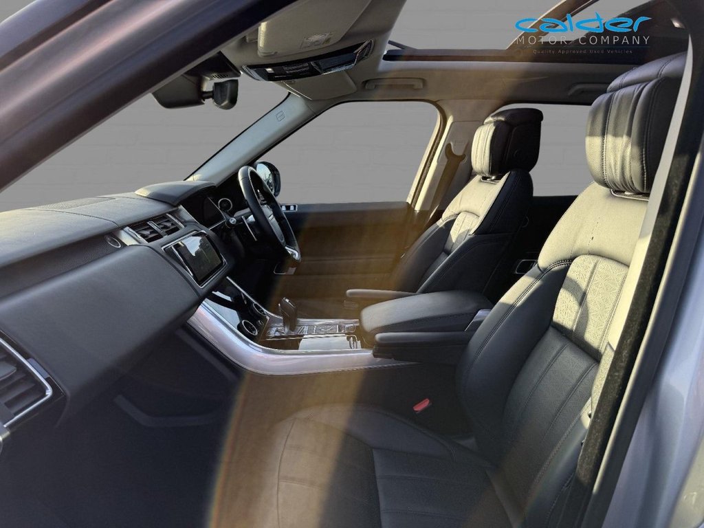 Used Land Rover Range Rover Sport 2019 for sale - 77520758: Photo 43