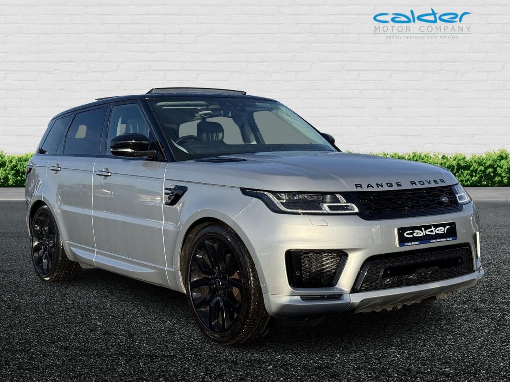 Used Land Rover Range Rover Sport 2019 for sale - 77520758: Photo 6