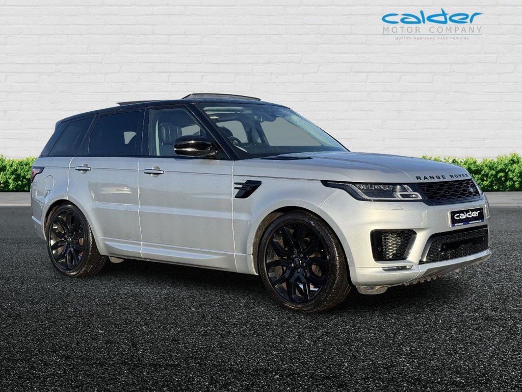 Used Land Rover Range Rover Sport 2019 for sale - 77520758: Photo 7