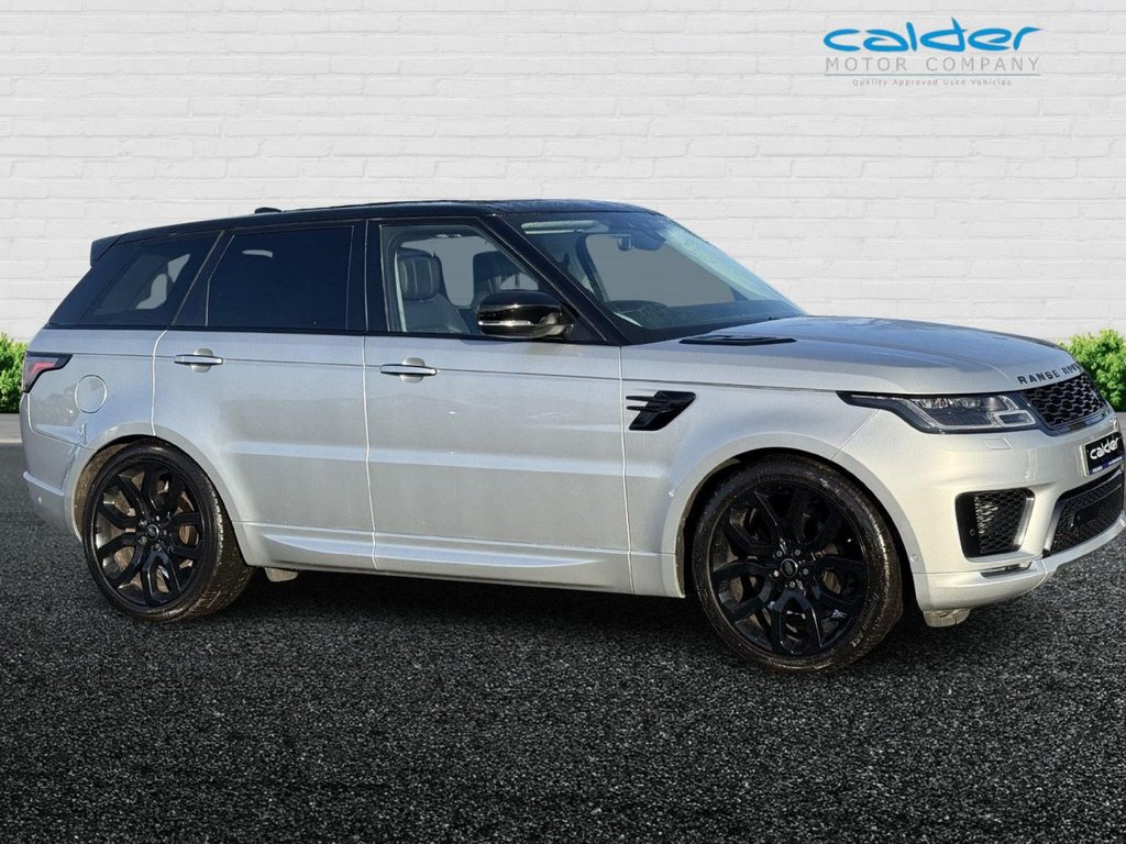 Used Land Rover Range Rover Sport 2019 for sale - 77520758: Photo 8