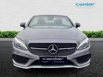 Used Mercedes-Benz C-Class 2017 for sale - 73483153: Photo