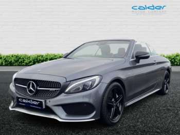 Used Mercedes-Benz C-Class 2017 for sale - 73483153: Photo
