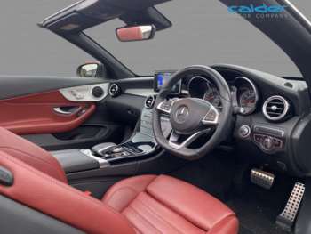 Used Mercedes-Benz C-Class 2017 for sale - 73483153: Photo
