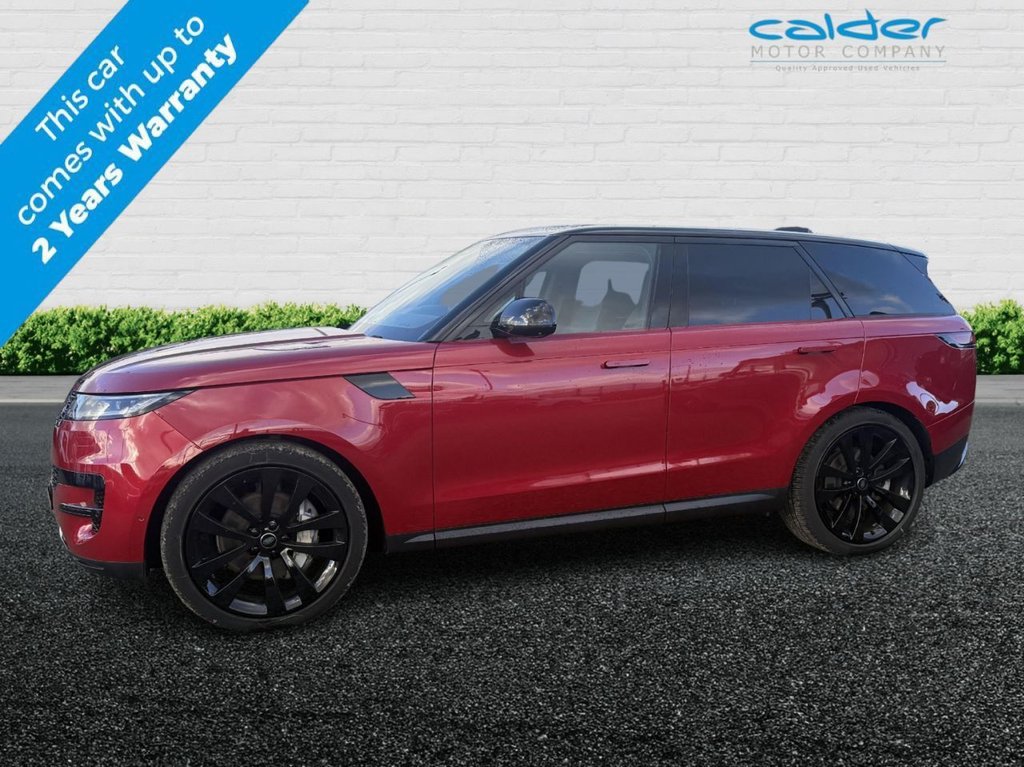 Used Land Rover Range Rover Sport 2023 for sale - 76256646: Photo 1