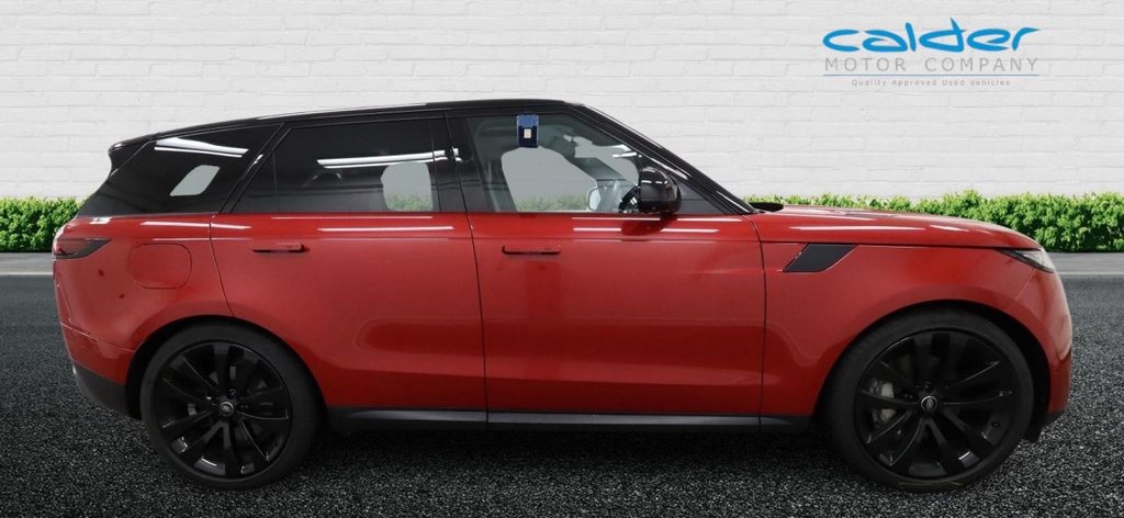Used Land Rover Range Rover Sport 2023 for sale - 76256646: Photo 11